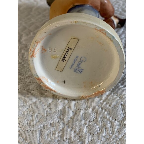 Hummel Goebel Serenade 85/0 5" - Picture 7 of 10